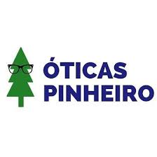 Óticas Pinheiro Logo